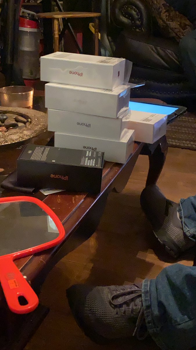 Working with a coworker today!  7 vga for team MOBTOWN!  #no quit #IHX #ATT #CentralRevolution