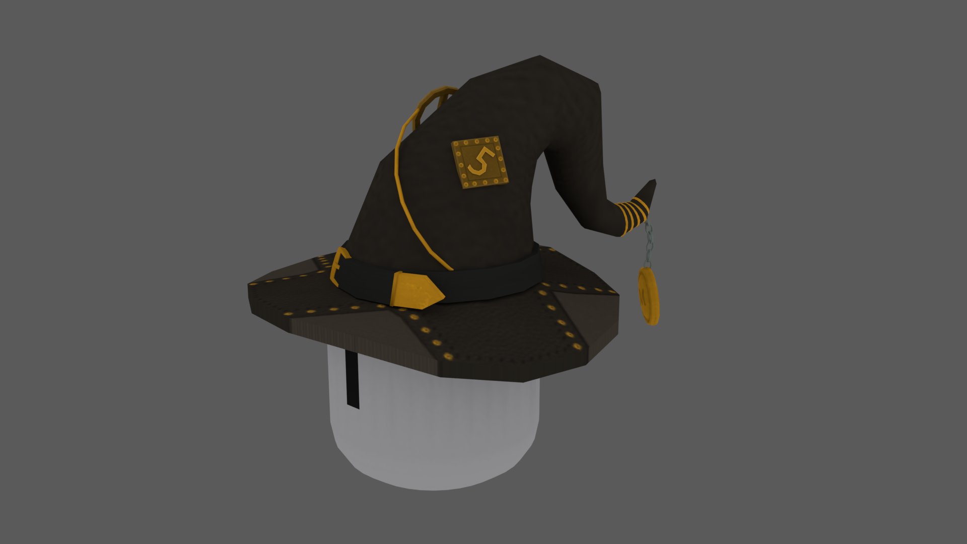 Maycon On Twitter Ugc Concept Steampunk Wizard Hat Roblox Robloxdev Robloxugc - roblox ugc hat maker