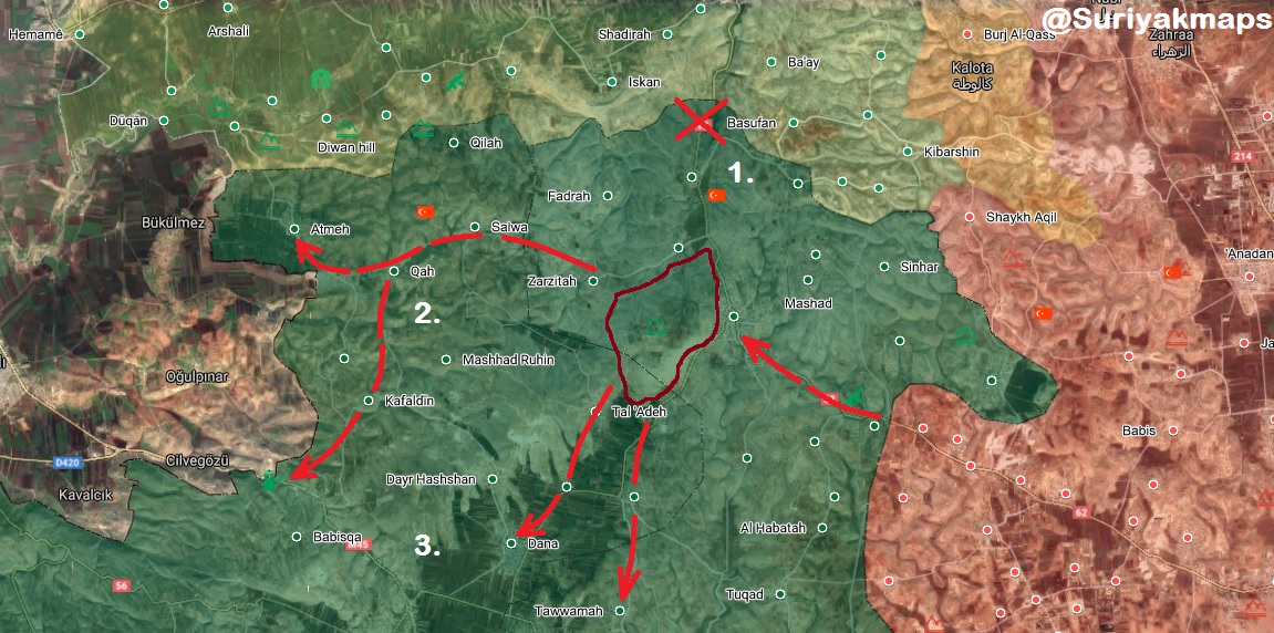 Syrian War: News #20 - Page 35 ERAKCILXsAAqNH7?format=jpg&name=medium