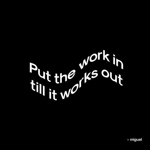 AITCMagazine's tweet photo. 💯🙌🏽 #Repost @miguel
・・・
You gotta have a reason that’s greater than your laziness and your fear . Love the process and work smart . You are a weapon, stay sharp . 🔪🌹 https://t.co/c8TD7FJ6zU