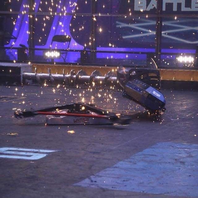 Monsoon - BattleBots tweet media