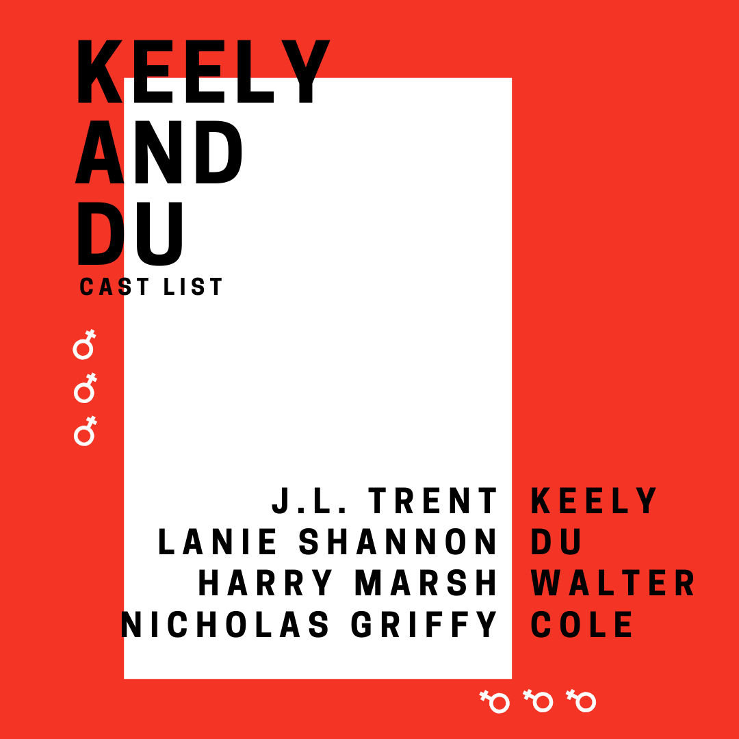 act1theatre's tweet photo. Announcing the cast of Keely and Du, our next mainstage production! We are thrilled to be presenting this incredibly powerful play. Tickets on sale this Wednesday. Stay tuned to this page for more info! #nashville #nashvilletheatre #nowplayingnashville #keelyanddu #act1nashville https://t.co/TEH0RQdyem