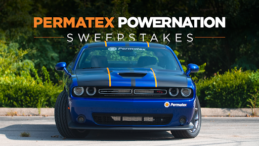 Permatex's tweet photo. Just two more months to enter our sweepstakes! Visit https://t.co/pR6nHUfgam to enter to win this powerful, Permatex-branded @Dodge Challenger. #permatex #dodgechallenger #dodge #musclecar #americanmuscle #powernationtv #power #engine #giveaway #contest #prize #win #cargiveaway https://t.co/adpaNc5T1E