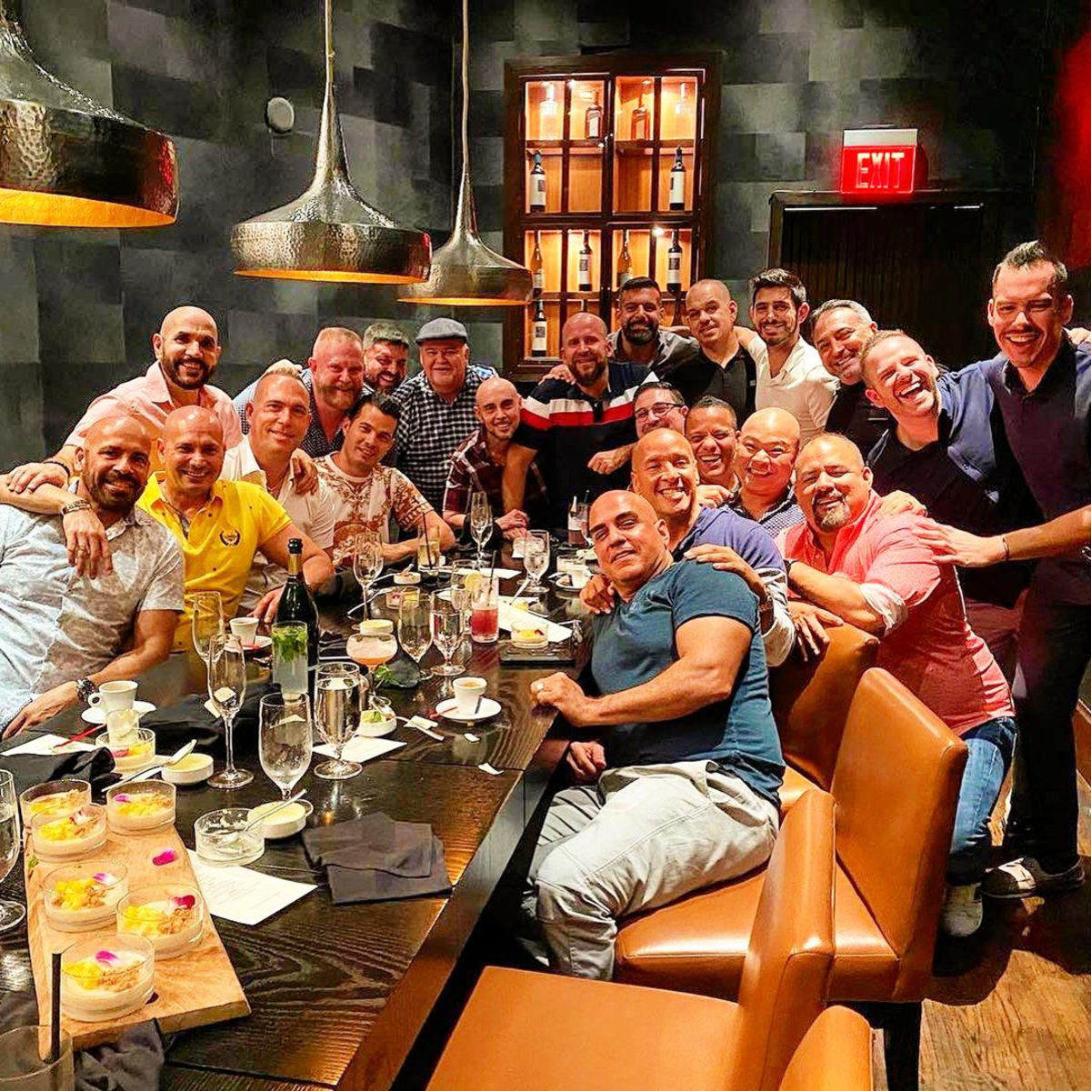 No need to wish for the perfect experience when you blow out your candles. Just book your birthday in our El Matador room, and let the deliciousness commence. 📸: @miguelhlwd