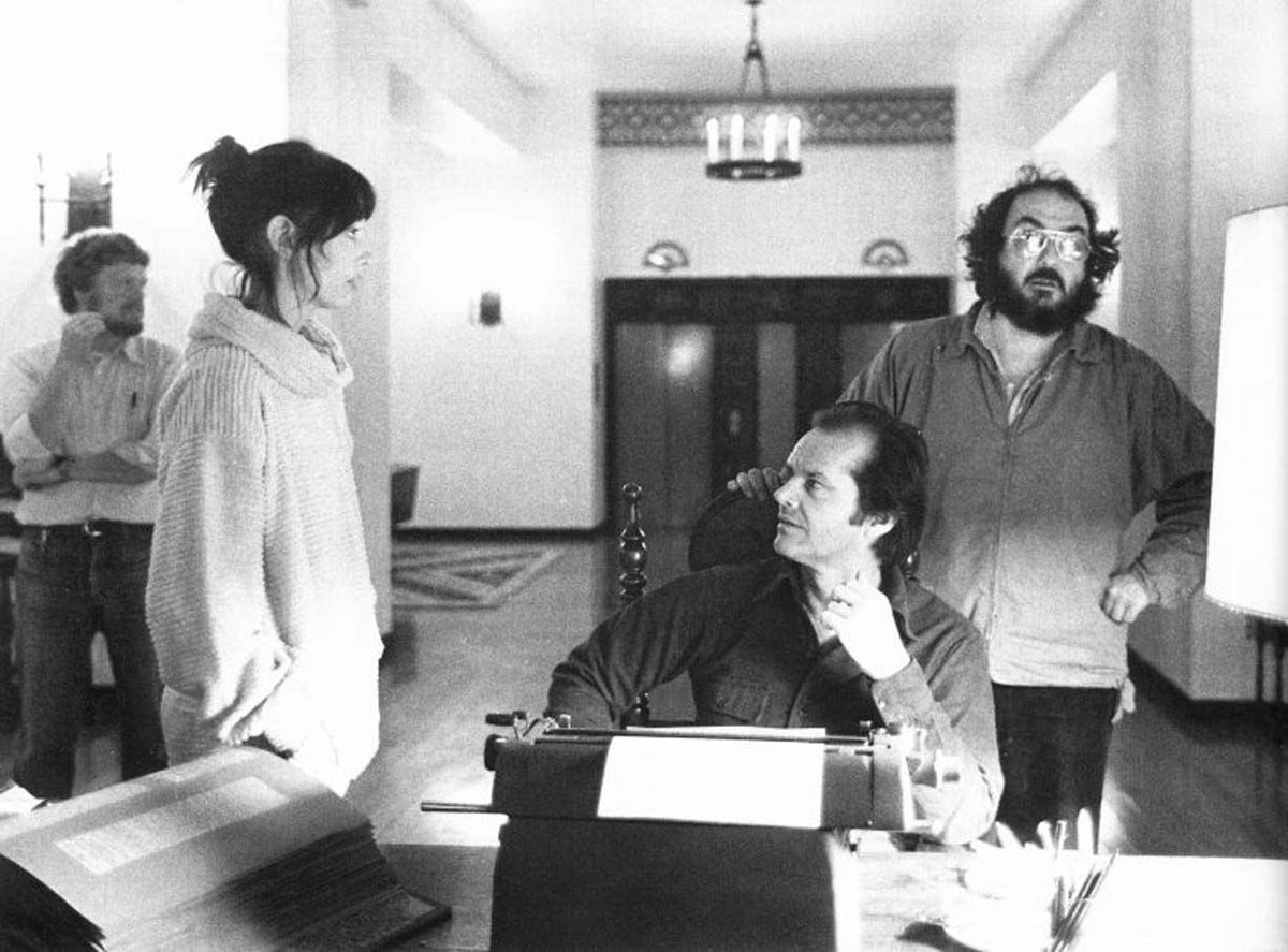 Did you know? The Shining was nominated for two Raspberry Awards