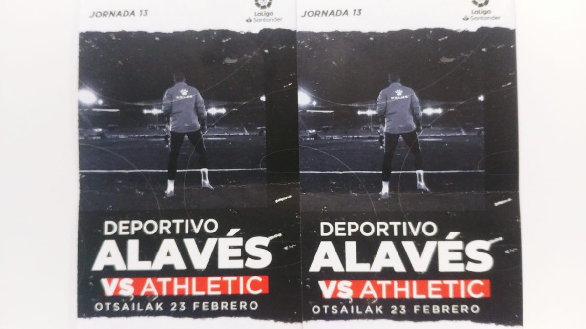 kiroleros's tweet image. Quedan pocas entradas 🎟 para el 
🦊 Alavés-Athletic 🦁 pero los Kiroleros tenemos dos para ti. Consíguelas respondiendo a esta pregunta:
¿A qué jugador del Athletic ficharías para el Alavés? 📝 
Participa:
1- Síguenos 
2- Haz RT
3- y participa con el hashtag #DerbiKirolero