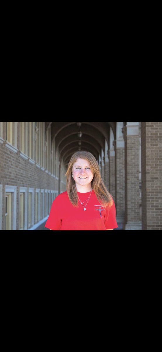 RaiderAwakening's tweet image. Meet your RAL
Starting the week with...
Staff Retreat CMC

Name: Michelle Bless
Classification: Junior
Major: Communication Studies
Hometown: Melissa, TX
RA Retreated: RA 57 Eternal Pursuit 
Favorite Saint: Catherine of Siena 
Favorite Celebrity: Hugh Jackman 😍