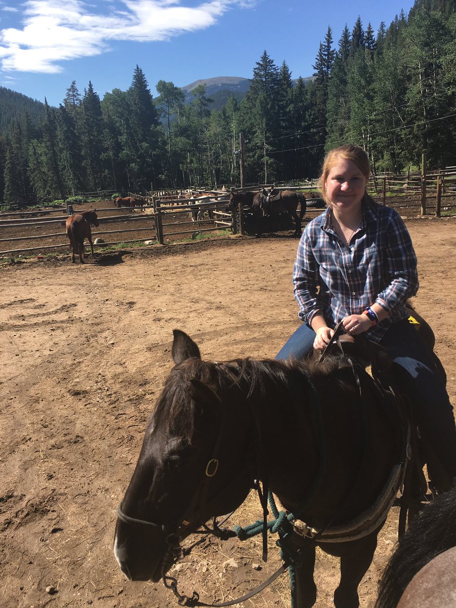 RaiderAwakening's tweet image. Meet your RAL
Starting the week with...
Staff Retreat CMC

Name: Michelle Bless
Classification: Junior
Major: Communication Studies
Hometown: Melissa, TX
RA Retreated: RA 57 Eternal Pursuit 
Favorite Saint: Catherine of Siena 
Favorite Celebrity: Hugh Jackman 😍