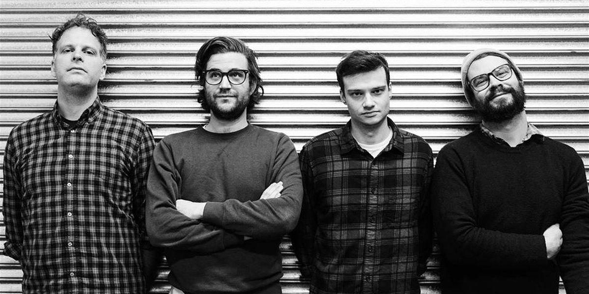 CHUO891Music's tweet photo. #NowPlaying #mushygushy - Walk in the City on @nofilterchuofm Playing #LIVEonElgin this Saturday! https://t.co/W21yqNTFTO
