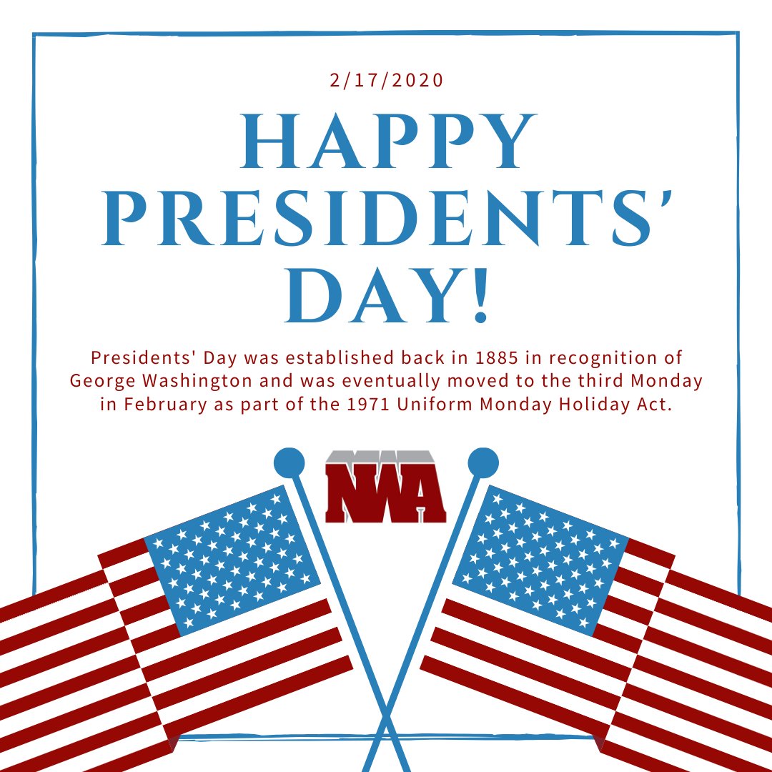 #happypresidentsday