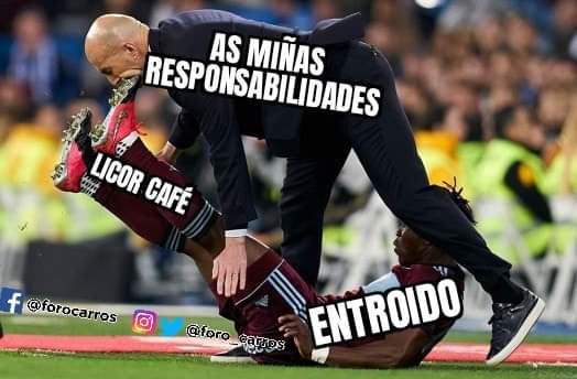 Exames, ximnasio, parella, curro...témolo futuro neghro ☕