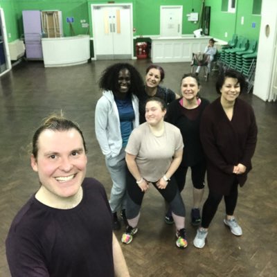 ShakeupFit's tweet photo. #NewProfilePic https://t.co/rmyNqs9SRY