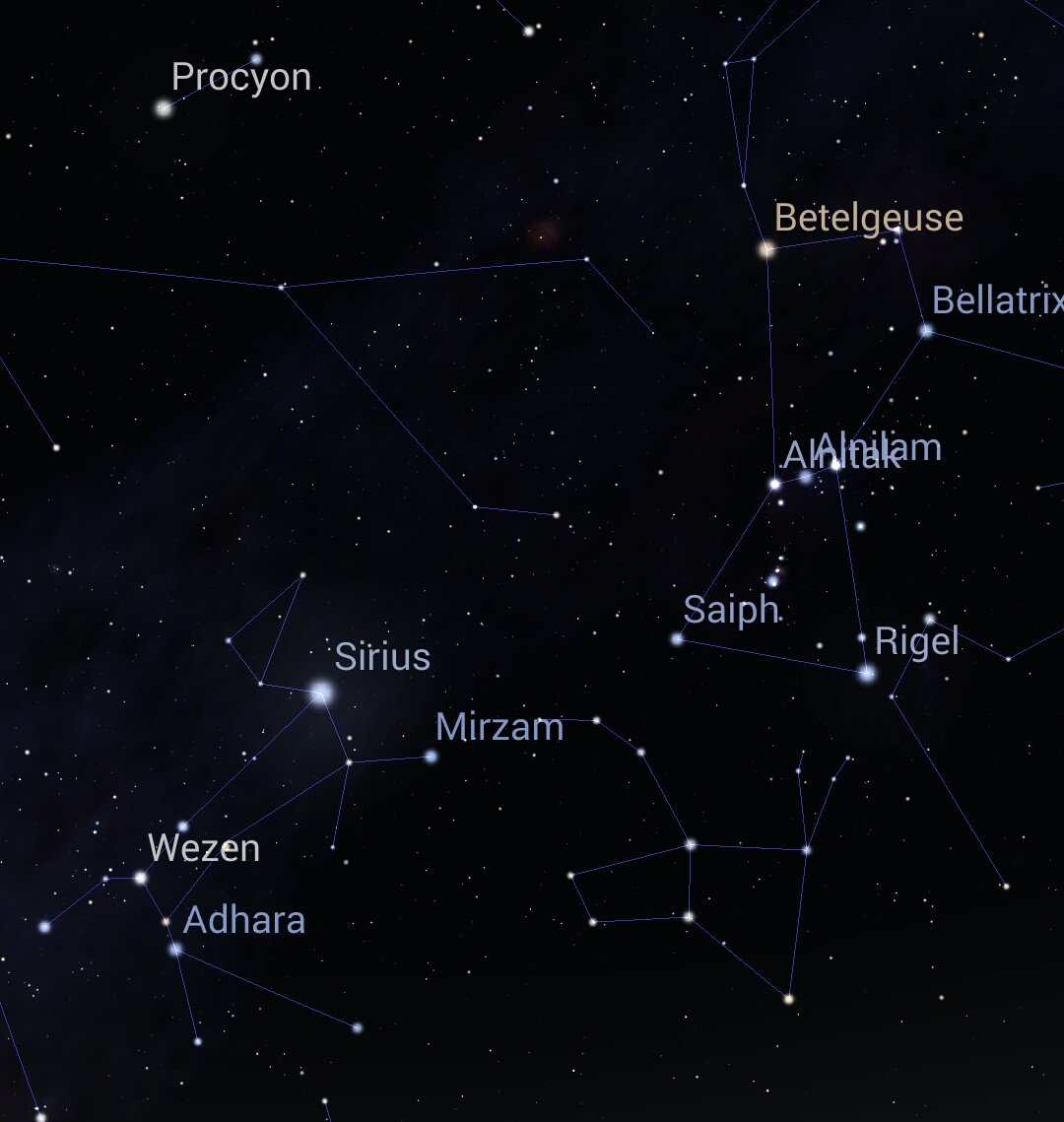 Mahdokht On Twitter Pollux Ve Castor Yildizlarindan Sonra Procyon Ve Rumeysa Yildizlarini Iceren Canis Minor Yani Kucuk Kopek Takimyildizi Ni Bulmak Zor Olmayacak Https T Co Ok714hkera Twitter