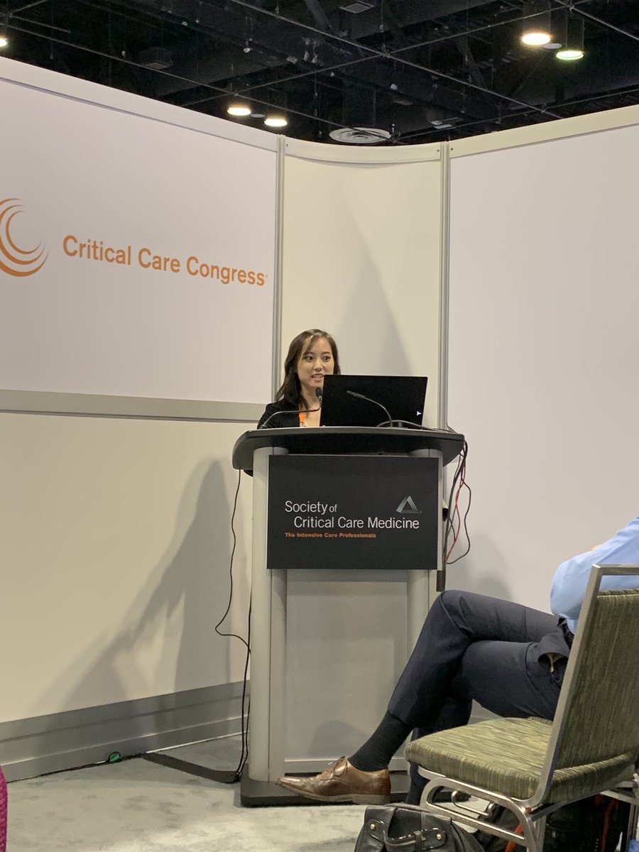 eugeeli626's tweet photo. Presenting Early Protein Intake in Critically Ill Trauma Patients at #SCCM2020 #SCCM #nutrition #criticalcare https://t.co/9IFrZlqKH6