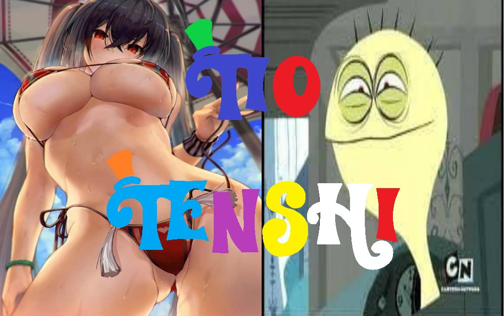 TenshiShock's tweet photo. https://t.co/9ZDGGNL1jd