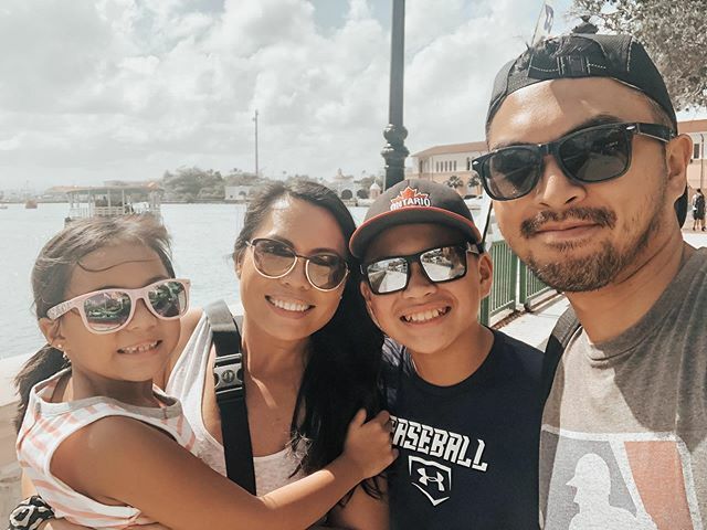 to all our adventures &amp; this beautiful life we’ve made, always better together 💛 from my little family to yours, happiest #familyday! 👧🏻👩🏻🧑🏻👨🏻💫 ift.tt/2P1XKZE