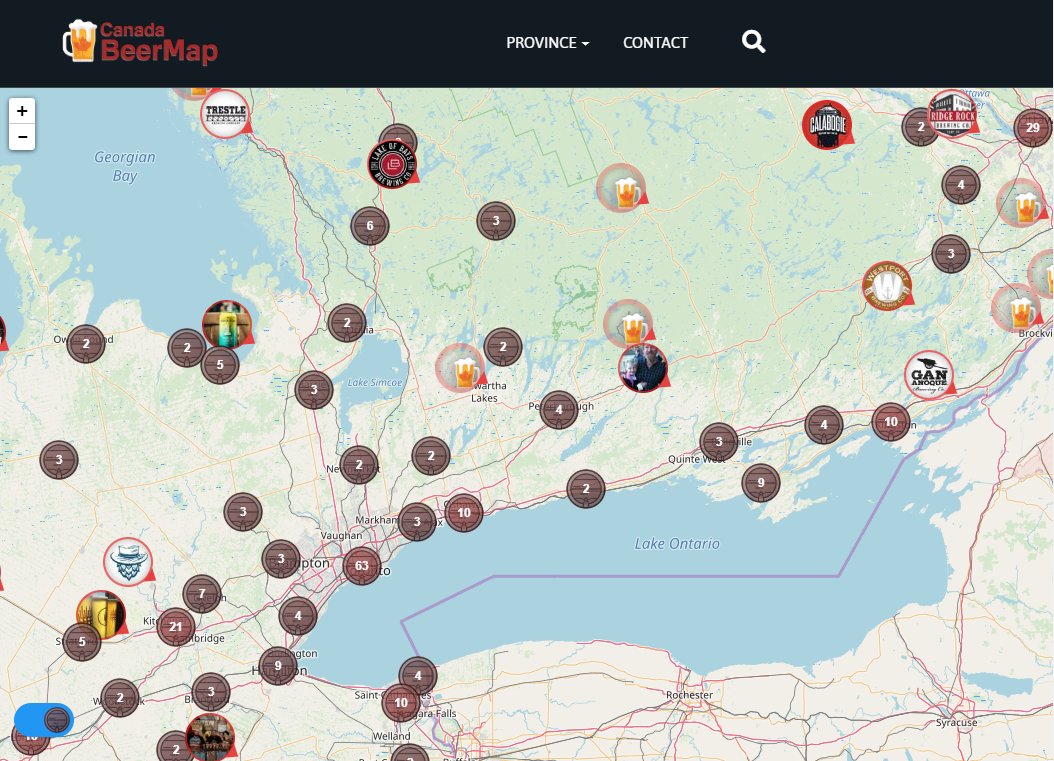 CanadaBeerMap's tweet image. What's your favorite {searchTerms} ? #searchterms #canadabeer #craftbeer #onbeer #bcbeer #abbeer #brewery #qcbeer #nbbeer searchTerms

Find every craft brewery in Canada on the Canada Beer Map!
 canadabeermap.com