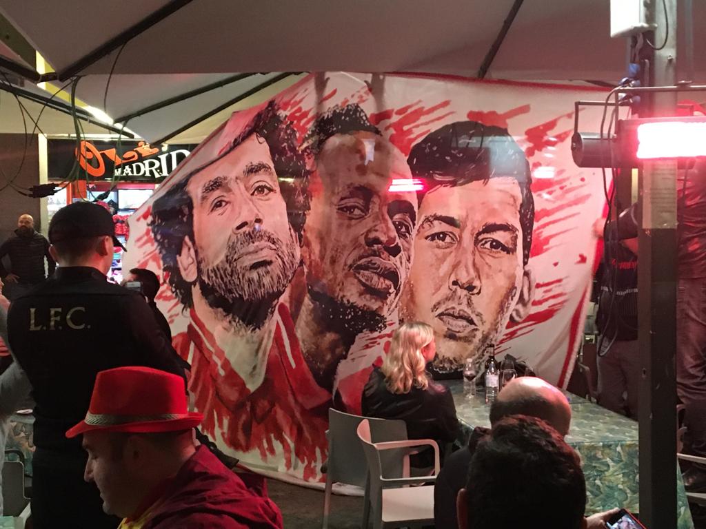 estoesanfield_'s tweet photo. El triunvirato perfecto #MadRed https://t.co/tOmAJJbnhi