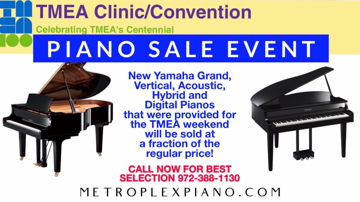 Metroplex Piano tweet media