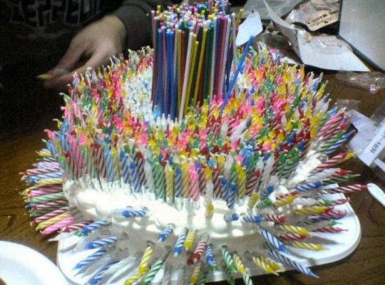 ¡Feliz cumpleaños Chabelo!