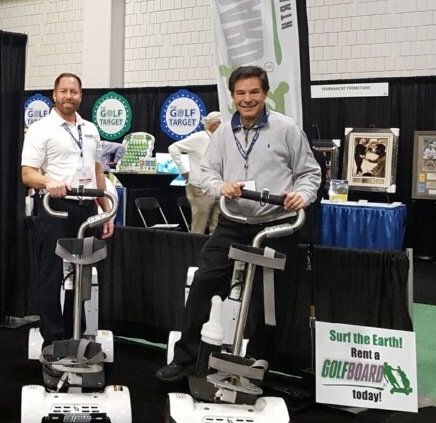GolfBoards's tweet photo. #GolfBoard Spotted: Carolinas PGA Section Super Show going on NOW!
Stop by Booth 331 and say 'Hello' to our team and schedule your demo for 2020 so you can see for yourself how AWESOME golf can be on a GolfBoard 😁⛳👍 https://t.co/FBveefhRBg