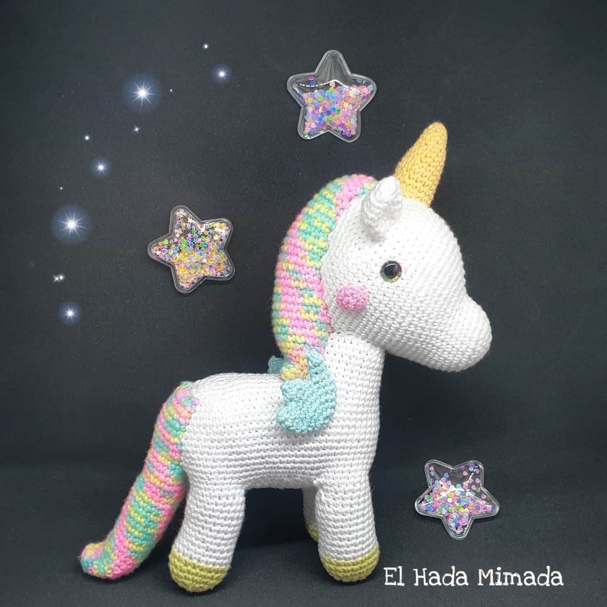 elhadamimada's tweet photo. https://t.co/Fp7dEgmqEy

#crochet #amigurumi @picapauyan https://t.co/PGqOTJUoLH