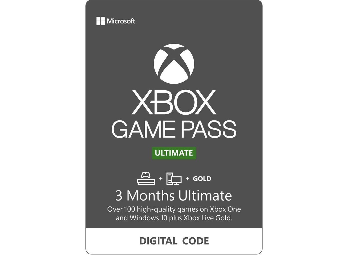 New #Giveaway 3 Month Xbox #Gamepass ultimate all you have to do is be #following and #retweet this for a chance to win! Will be announcing a winner Friday 2/21!