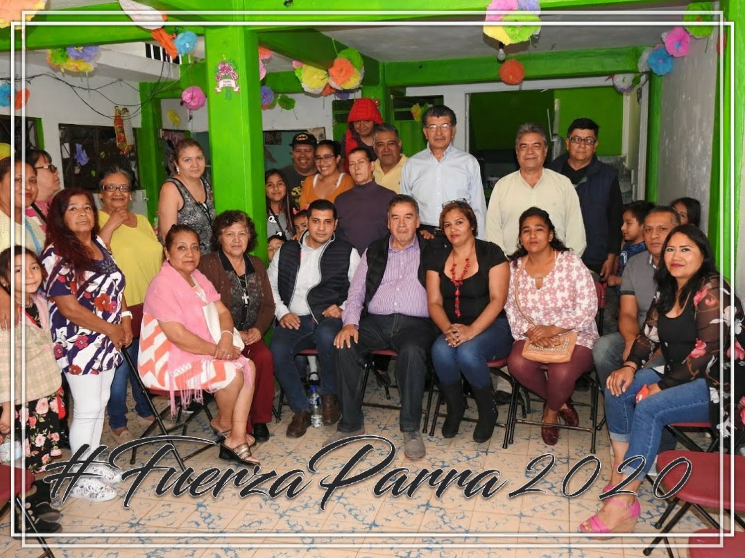 davidparrasa's tweet photo. “Un trabajo exitoso es un grupo de muchas manos y una mente.”
Bill Bethel
https://t.co/PVA2qdQpqT
#FuerteyConTodo
#FirmesyDignos
#TodosUnidosPorUnMejorNaucalpan
#ParraPorUnMejorNaucalpan2020
#ExpresiónPopularDeNaucalpan
#CNOPNaucalpan
#CONFEPIDER https://t.co/ANwQuYxZBP