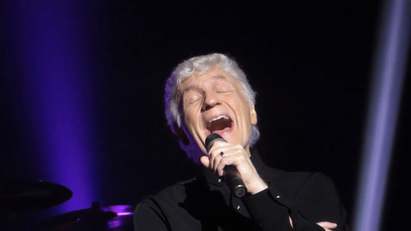 Happy Birthday Dennis DeYoung Babe 
 
