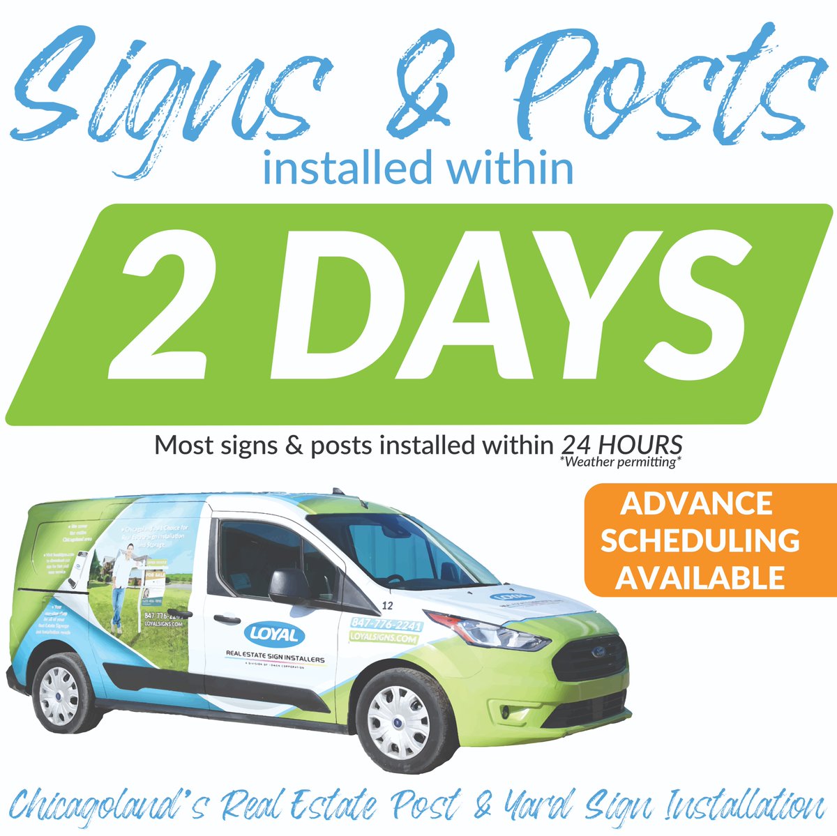 Loyal Sign Installation Company (LoyalSign) Twitter