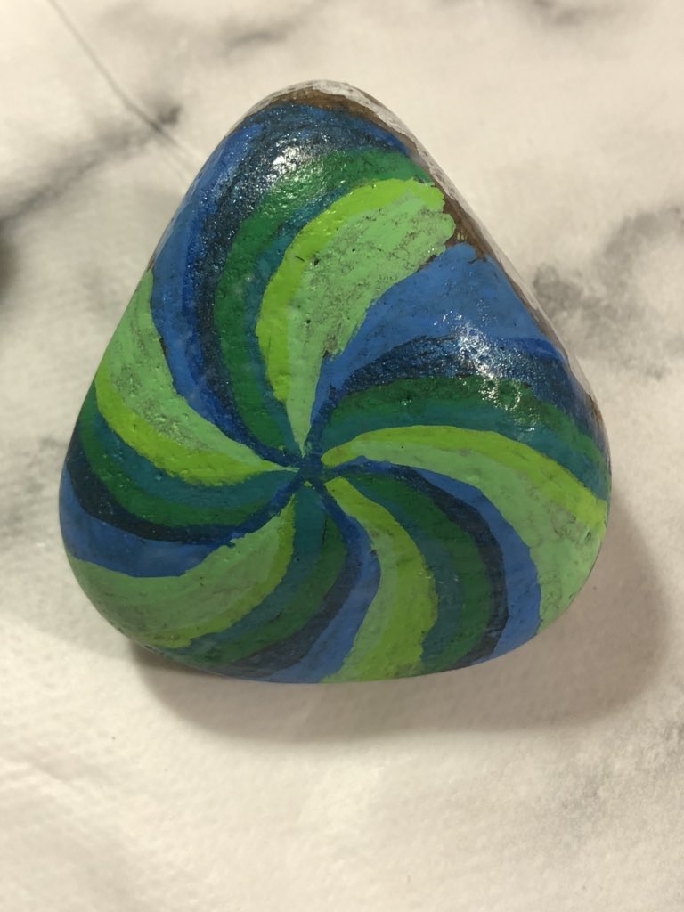 Reading Kindness Rocks tweet media
