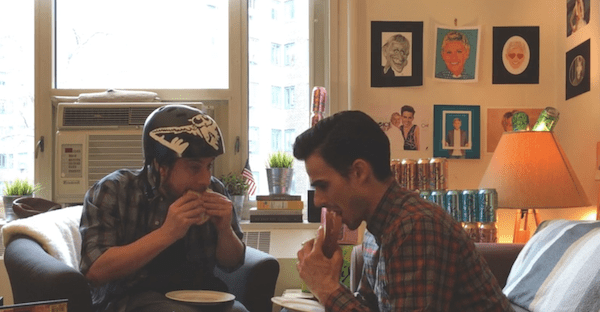 Video Licks: This Super Crazy Funtime <a href="/HMonHBO/">High Maintenance</a> #Parody *Rises* to The Occasion, from <a href="/KingRTluv/">Artie Brennan</a> &amp; #AnthonyGiordano #RyeMaintenance comedycake.com/archives/80123