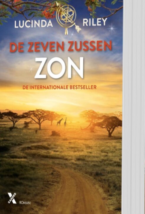 Nog 1 nachtje slapen....en dan is het 6e deel van de Zussen serie te koop bij Bruna Zandvoort