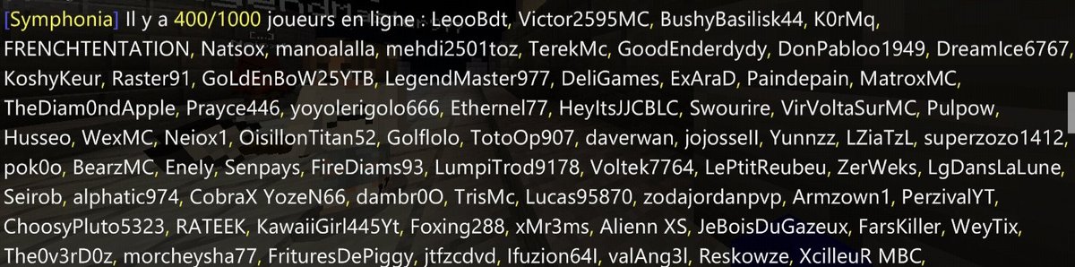 Symphonia tweet media