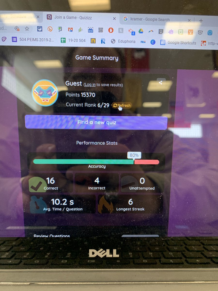 RyanBender2's tweet image. Got 6th place in the Seinfeld Quiz... not bad for me!  #VISDRocks @JJVandal