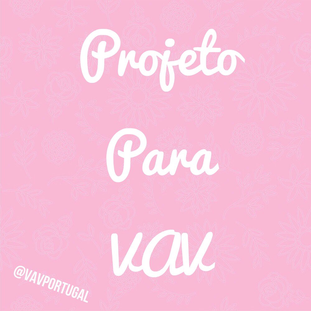 VavPortugal's tweet photo. Participem 💙💛 https://t.co/SEdZRN1hzg