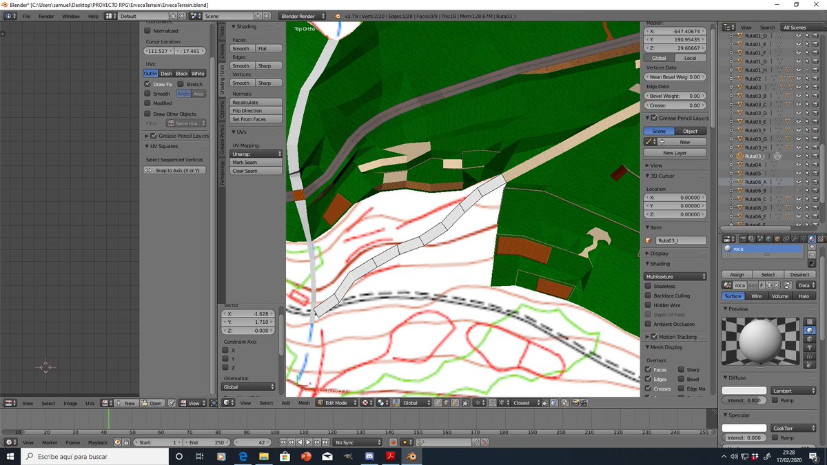 JuegoErveca's tweet photo. Otro chunk pequeñito en proceso
#indiegame https://t.co/0jphRumXe3