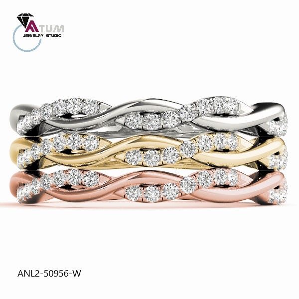 AtumJewelry's tweet photo. In Irvine, CA. Tel: (949) 402-8478...
Twisted wedding band with pave diamonds available in 3 colors 🔥🔥🔥

Item # ANL2-50956-W

 #weddingband  #twistedband #whitegold #rosegold #jewelrystore #yellowgold #ocwedding #irvinelife #costamesa #danapoint #gardengrove #tustin https://t.co/xic0e4pVP7