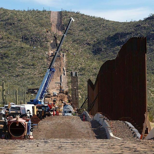 Not exactly the the most presidential news on this #PresidentsDay...
😑
😑
Repost from @leonardodicaprio From The @WashingtonPost: Construction crews began blasting sites within Arizona’s Organ Pipe Cactus National Monument as part of the construction … ift.tt/2HudlwI