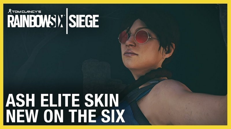 tombraidergame's tweet photo. Das #Multiplayerspiel #RainbowSixSiege erhält einen sehr klassischen #LaraCroft-Skin!
https://t.co/fU1oD5Tt4i
#TombRaider #Ubisoft #SquareEnix #CrystalDynamics #EidosMontreal https://t.co/Fx0ygcthb4