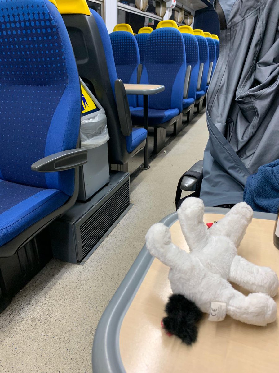 Train beer....obligatory....