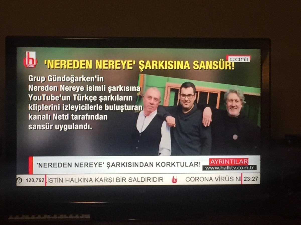 #neredennereye #gündoğarken #burhanşeşen #gökhanşeşen #enveraysever ❤️✌🏻 <a href="/gundogarkenofis/">Grup Gündoğarken</a> <a href="/burhansesen/">Burhan Şeşen</a> <a href="/enveraysevera/">Enver Aysever</a>