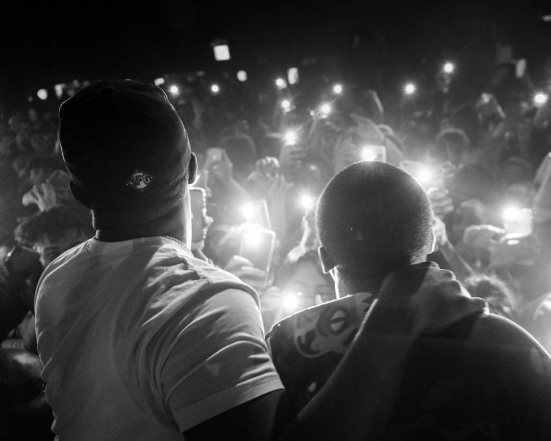 Heavy Steppers tweet media