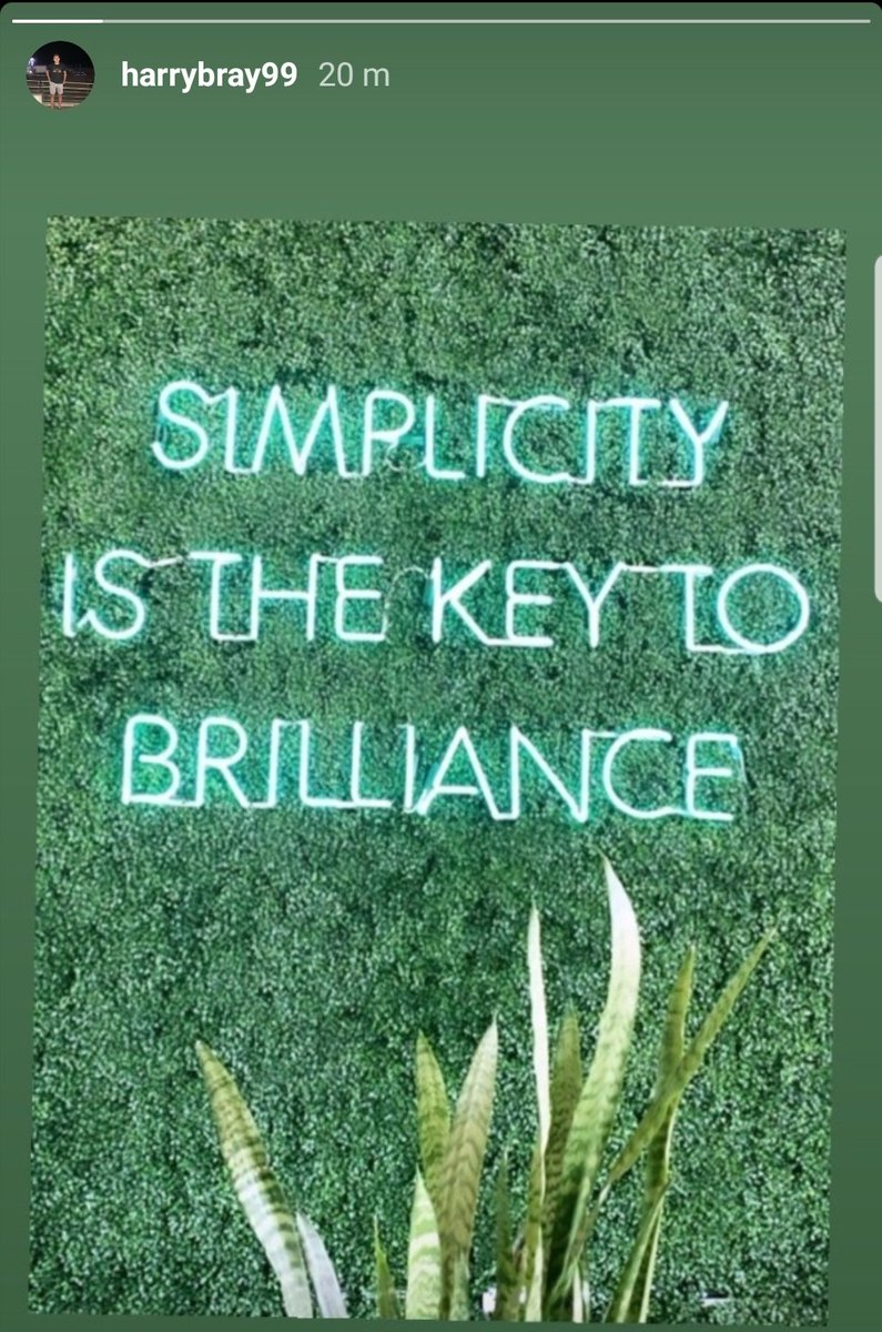 AbbeyUnitedIFC's tweet photo. Harry says this but instead of a 5 yard pass he's always attempting a 45 yard diagonal. Calling bull shit on this one @harrybray17 #BullshitQuotes https://t.co/jnWf97Clov