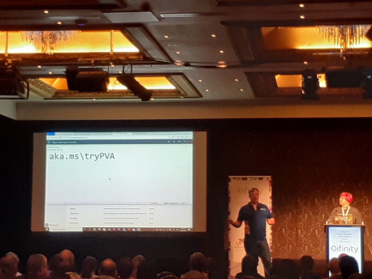 Yana_Berkovich's tweet image. aka.ms/trypva #powervirtualagent give it a try! #powerplatform #difinity