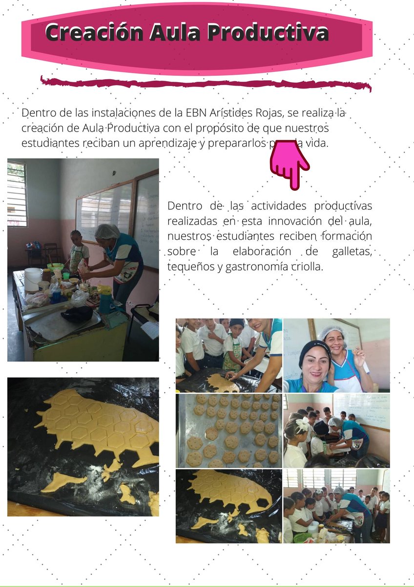 Nuestra institución se complace en publicar su IV edición del Periódico digital El Aristidiano. Seguiremos avanzando hacia la Transformación educativa. @ZE_Aragua <a href="/leoalvacabrera/">Prof. Leonardo Alvarado</a> @MPPEDUCACION <a href="/FundabitAragua/">FUNDABIT ARAGUA</a> @PedroGordon_21  👉calameo.com/read/001768276…