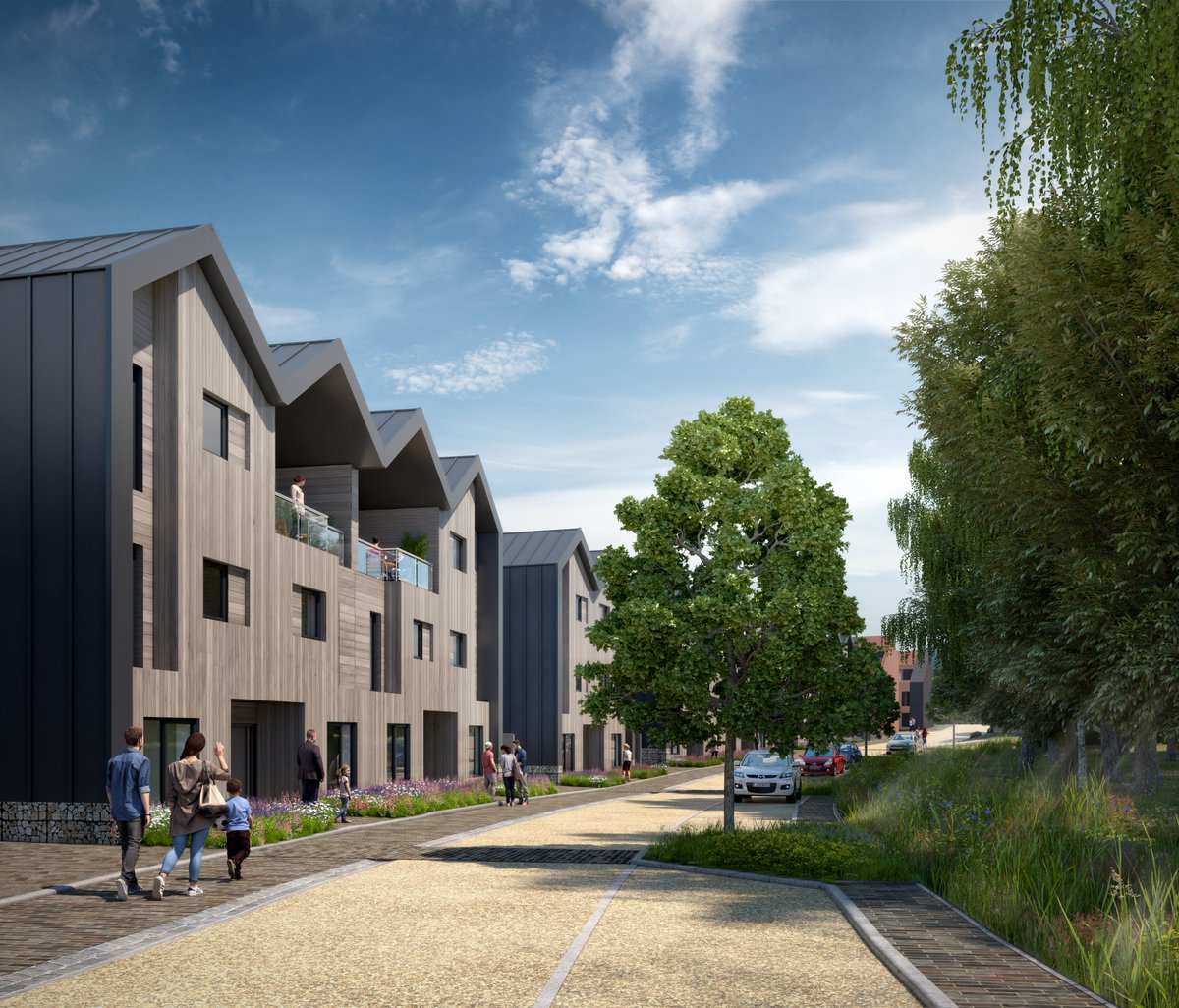 Waterman_group's tweet photo. We’re really excited that the first phase of the £1bn #Purfleet #regeneration of the town centre is going ahead. Its been great working with the team at @urban_catalyst and @SwanHousing to deliver the first outline planning application https://t.co/VEbcSILKqU @OurPurfleet https://t.co/rjAMHBNXqZ
