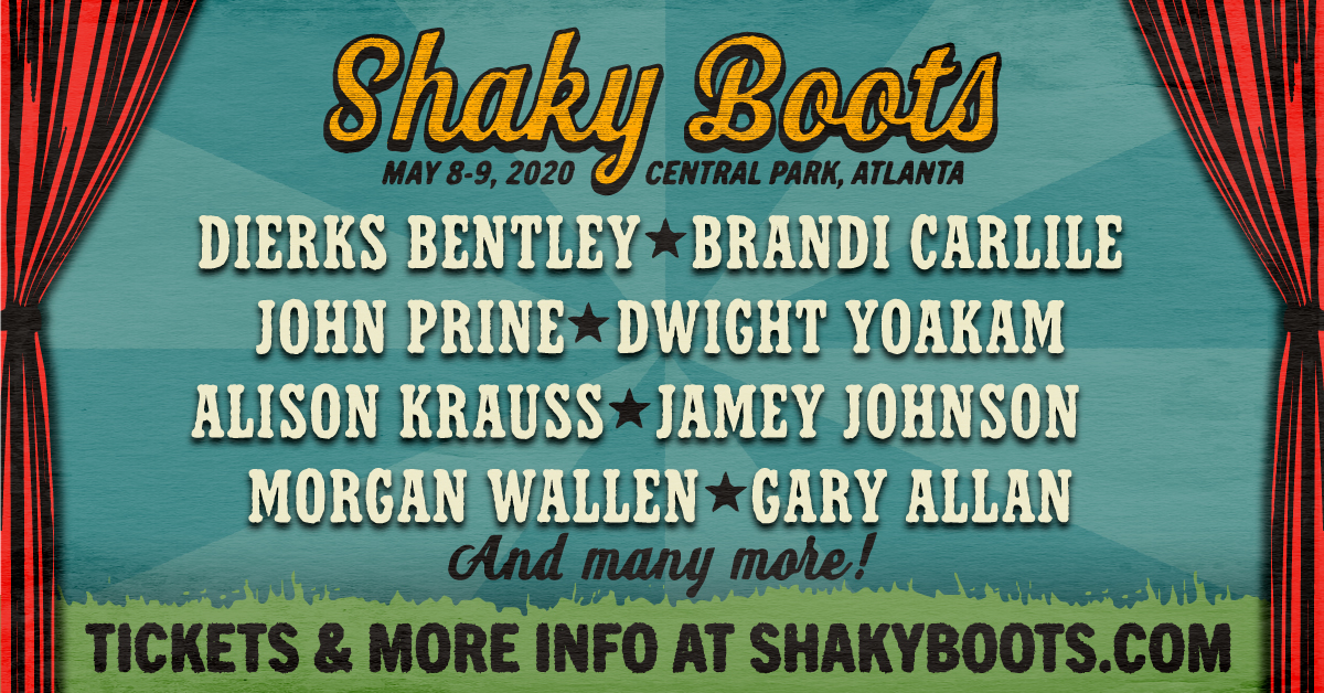 Shaky Boots Festival tweet media