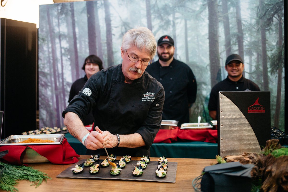 #SWFE (@seattlewinefood) on Twitter photo We are just days away from #GrandTastingSEA and our Presenting Sponsor <a href="/TulalipResort/">Tulalip Resort</a> is bringing an array of tasty bites! From Philly steak crostini to scallop ceviche, you won't leave the eight (!!!) Tulalip's stations disappointed. Buy tickets today: seattlewineandfoodexperience.com/tickets/ We are just days away from #GrandTastingSEA and our Presenting Sponsor <a href="/TulalipResort/">Tulalip Resort</a> is bringing an array of tasty bites! From Philly steak crostini to scallop ceviche, you won't leave the eight (!!!) Tulalip's stations disappointed. Buy tickets today: seattlewineandfoodexperience.com/tickets/