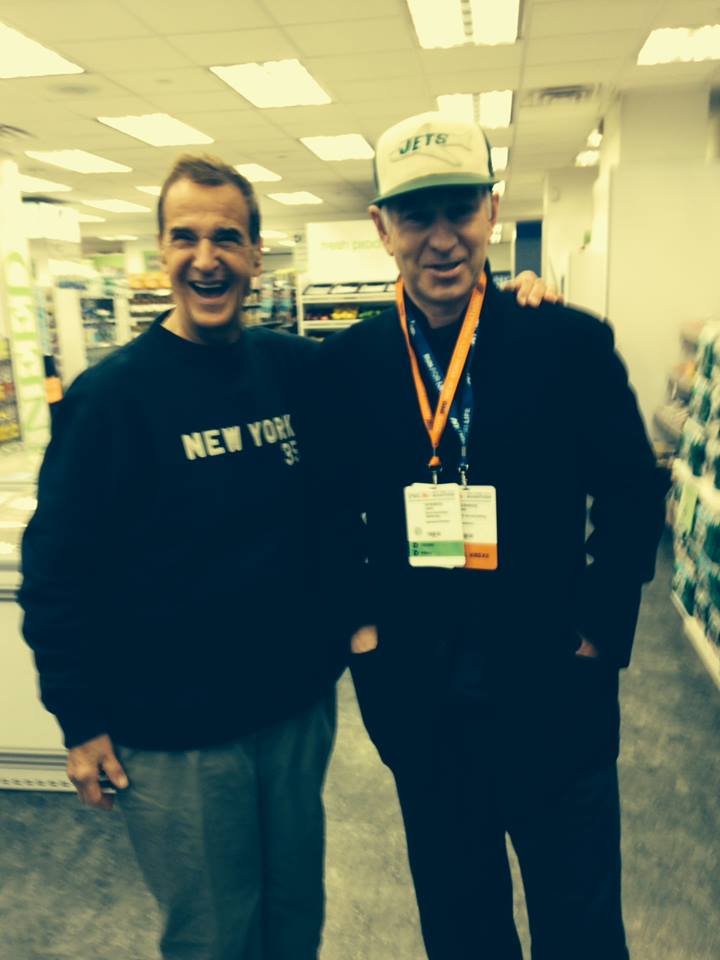 Happy belated birthday (yesterday) Johnny Mac!   